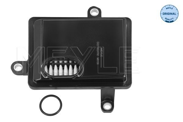 Filtr hydrauliczny, automatyczna skrzynia biegów MEYLE 1001360023