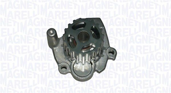 Pompa wody, chłodzenie silnika MAGNETI MARELLI 352316171206
