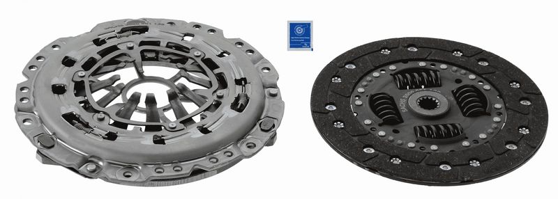 Zestaw sprzęgieł SACHS 3000 951 139