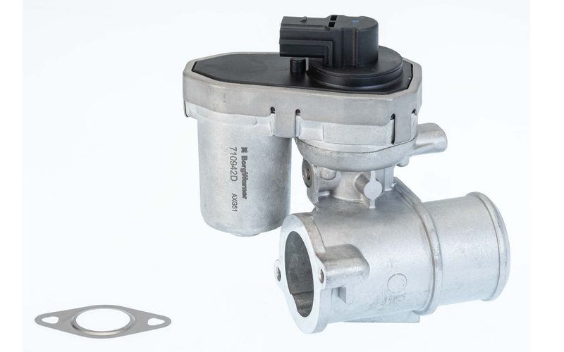 Zawór AGR BorgWarner 710942D