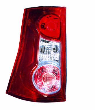 Lampa tylna zespolona ABAKUS 551-1978L-LD-UE