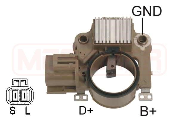 Regulator napięcia ERA 215570
