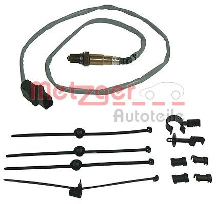Sonda lambda METZGER 0893186