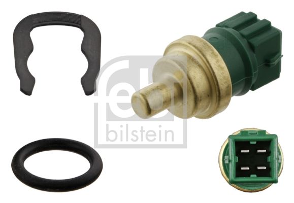 Czujnik, temperatura płynu chłodzącego FEBI BILSTEIN 31539