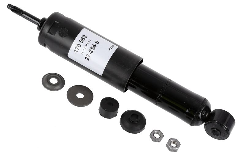 Amortyzator SACHS 170 569