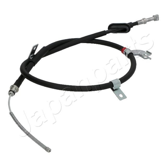 Cięgło, hamulec postojowy JAPANPARTS BC-712R
