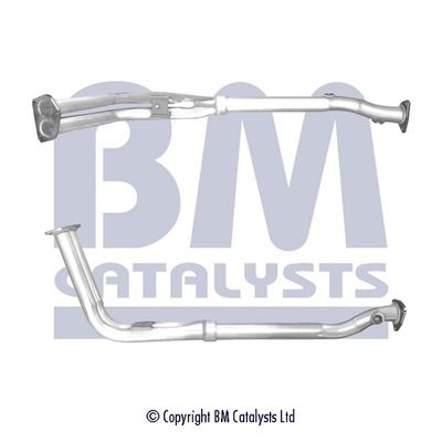 Rura wydechowa BM CATALYSTS BM70261