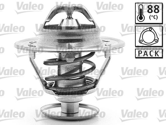 Termostat, płyn chłodzący VALEO 819865