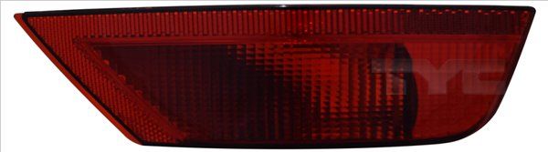 Lampy przeciwmgłowe tylne TYC 19-14912-01-9
