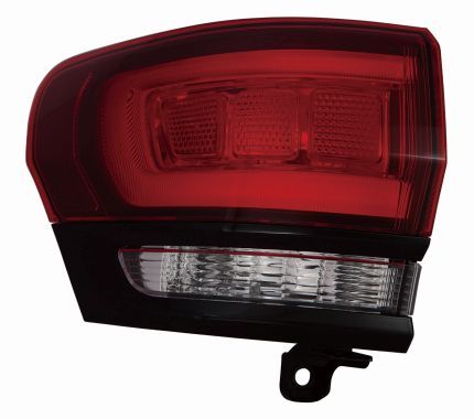 Lampa tylna zespolona ABAKUS 333-1965L-AS2