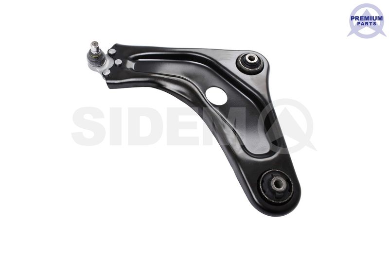Wahacz, zawieszenie koła SIDEM 53156