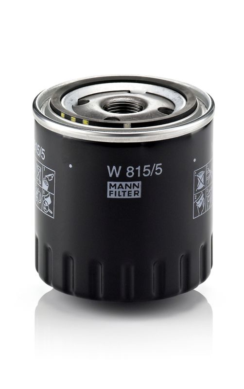 Filtr oleju MANN-FILTER w 815/5