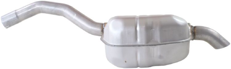 Tłumik końcowy BOSAL 154-353