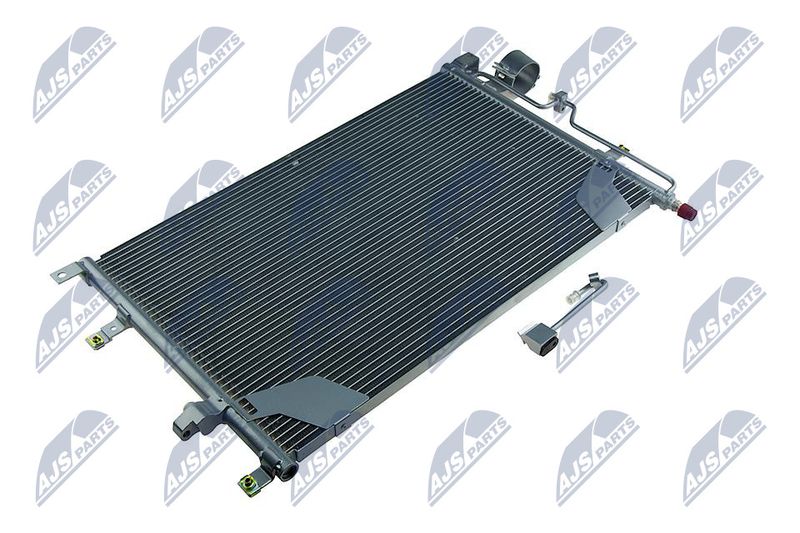 Skraplacz, klimatyzacja NTY CCS-VV-003