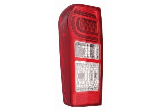 Lampa tylna zespolona ABAKUS 213-1937l-ue