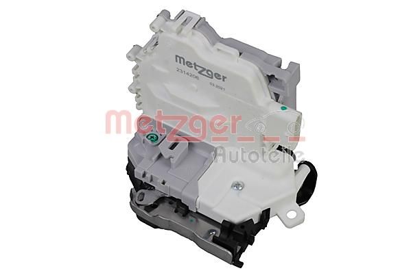 Zamek drzwi METZGER 2314206