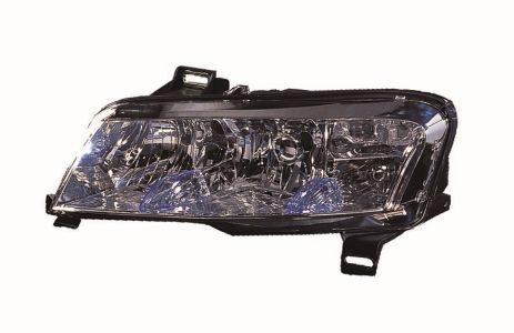 Reflektor ABAKUS 661-1134R-LD-EM
