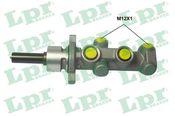 Pompa hamulcowa LPR 6014