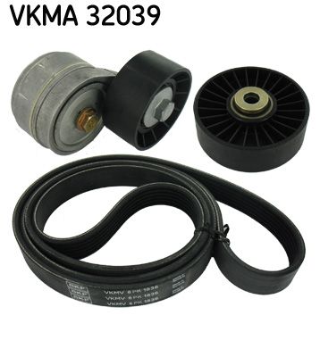 Zestaw paska klinowego wielorowkowego SKF VKMA 32039