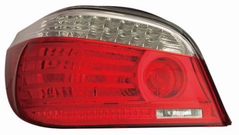 Zestaw lampy tylnej ABAKUS 444-1940PXAE-CR