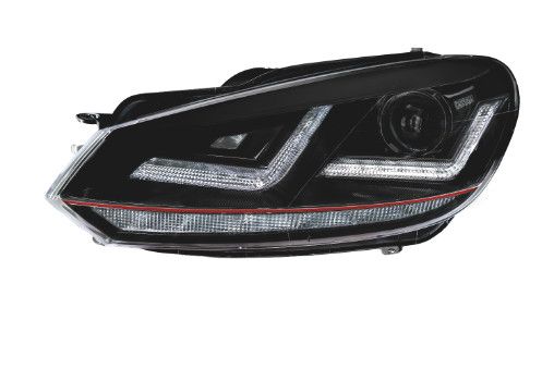 Zestaw reflektora głównego OSRAM LEDHL102-GTI