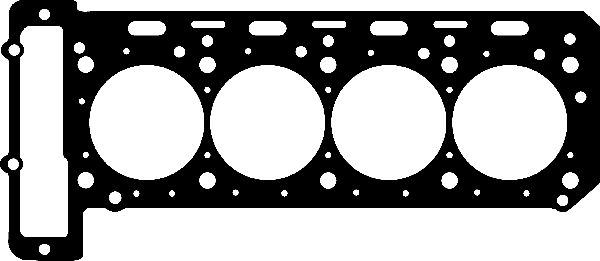 Uszczelka, głowica cylindrów CORTECO 414636p