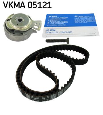 Zestaw paska rozrządu SKF VKMA 05121