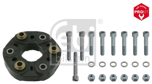 Przegub, wałek przegubowy FEBI BILSTEIN 40115