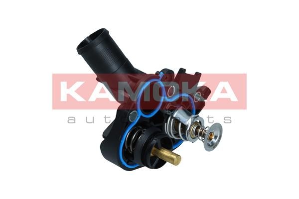 Termostat, płyn chłodzący KAMOKA 7710248