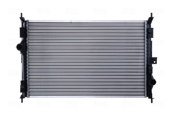 Chłodnica, układ chłodzenia silnika NISSENS 607088