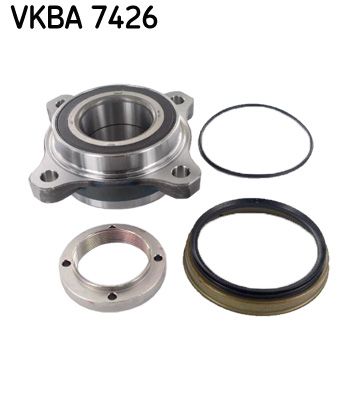 Zestaw łożysk koła SKF VKBA7426