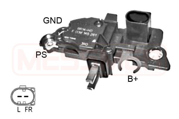 Regulator napięcia ERA 215990