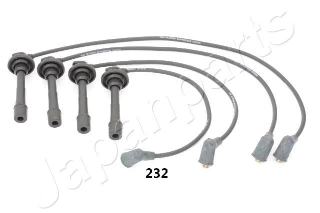 Zestaw przewodów zapłonowych JAPANPARTS IC-232