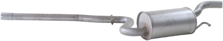 Tłumik środkowy BOSAL 281-453