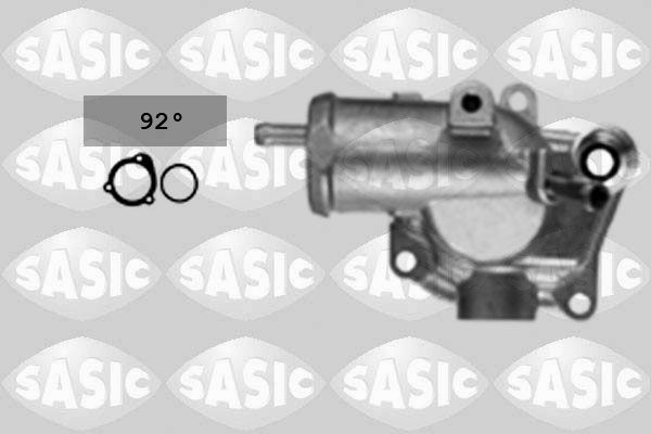 Termostat, płyn chłodzący SASIC 3306035