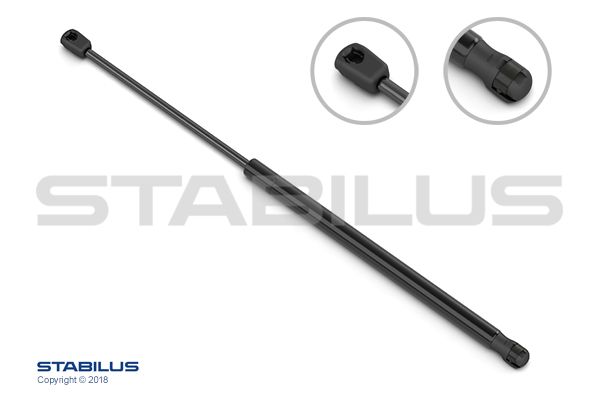 Sprężyna gazowa, maska STABILUS 6471QC
