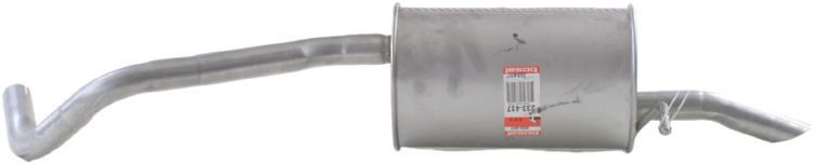 Tłumik końcowy BOSAL 233-417