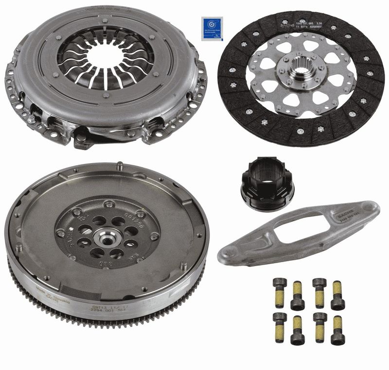 Zestaw sprzęgieł SACHS 2290 601 127