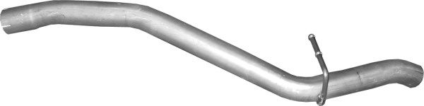 Rura wydechowa POLMO 08.65