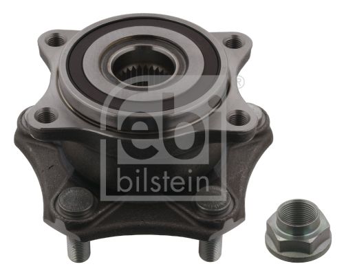Zestaw łożysk koła FEBI BILSTEIN 33915