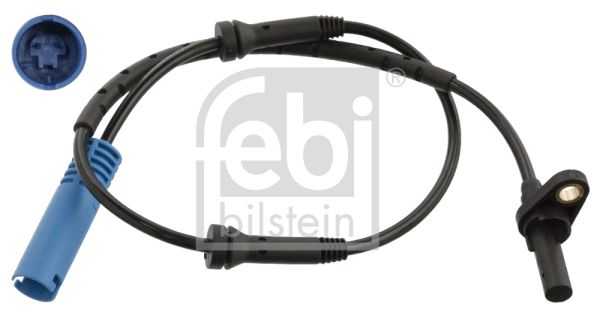 Czujnik, prędkość obrotowa koła FEBI BILSTEIN 106620