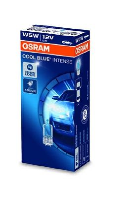 Żarówka, lampa kierunkowskazu OSRAM 2825HCBI