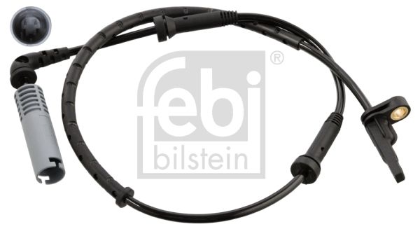 Czujnik, prędkość obrotowa koła FEBI BILSTEIN 102825