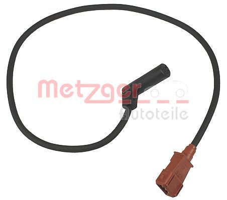 Generator impulsów, wał korbowy METZGER 0902270