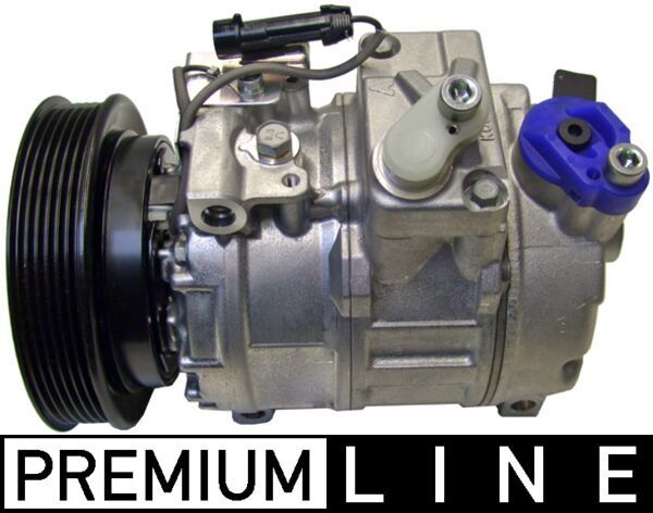 Sprężarka, klimatyzacja MAHLE ACP1156000P