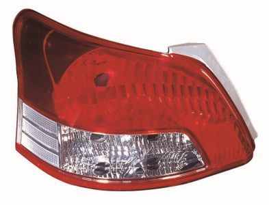 Lampa tylna zespolona ABAKUS 212-19P5R-AE