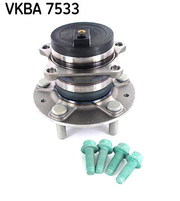 Zestaw łożysk koła SKF VKBA7533
