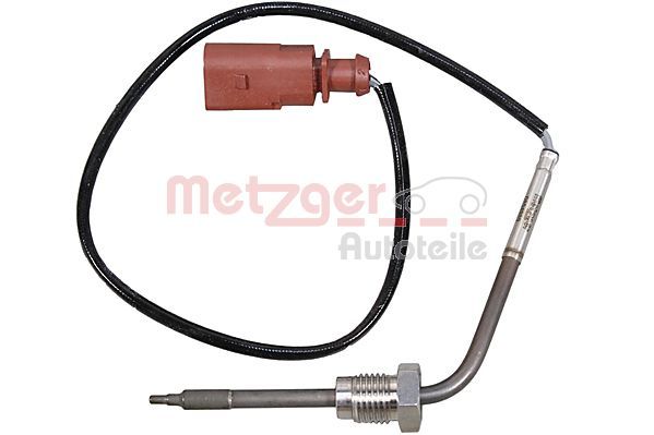 czujnik, temperatura spalin METZGER 0894989