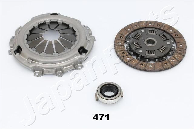 Zestaw sprzęgieł JAPANPARTS KF-471