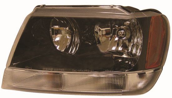 Reflektor ABAKUS 333-1144R-AS-2C